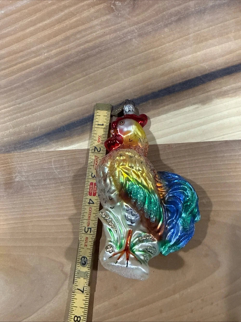 Christopher Radko hand blown